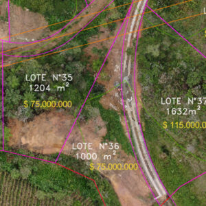 Lote 36 (VENDIDO)