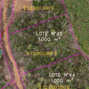 Lote 45 (VENDIDO)